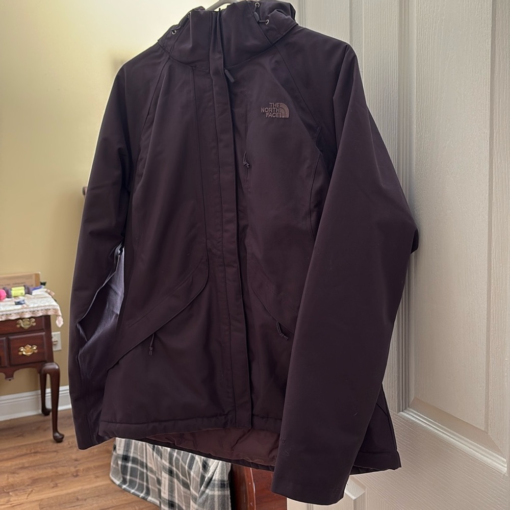 North Face Women Ski Jacey